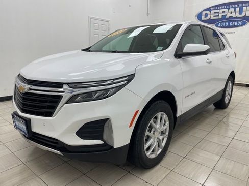 Certified 2022 Chevrolet Equinox LT image 17