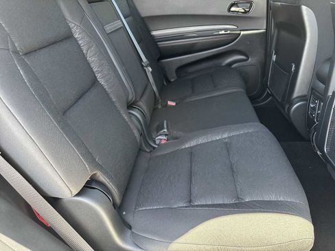Used 2025 Dodge Durango GT w/ Blacktop Package AWD/4WD image 16