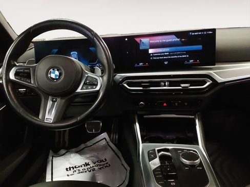 Used 2023 BMW M340i xDrive w/ Premium Package AWD/4WD image 10