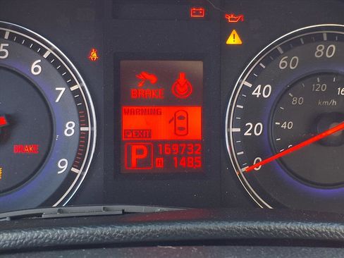 Used 2008 INFINITI G35 Journey w/ Premium Pkg image 14