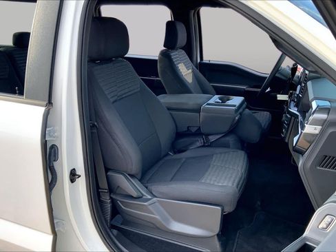 Used 2023 Ford F150 XL w/ STX Appearance Package RWD image 9
