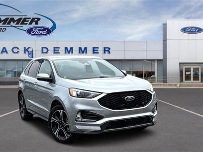 Certified 2023 Ford Edge ST
