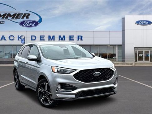 Certified 2023 Ford Edge ST image 1