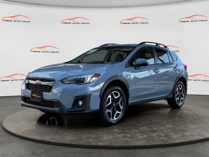 Used 2019 Subaru Crosstrek 2.0i Limited w/ Moonroof Package w/Navigation
