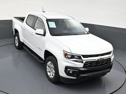 Used 2022 Chevrolet Colorado LT w/ LT Convenience Package RWD image 18