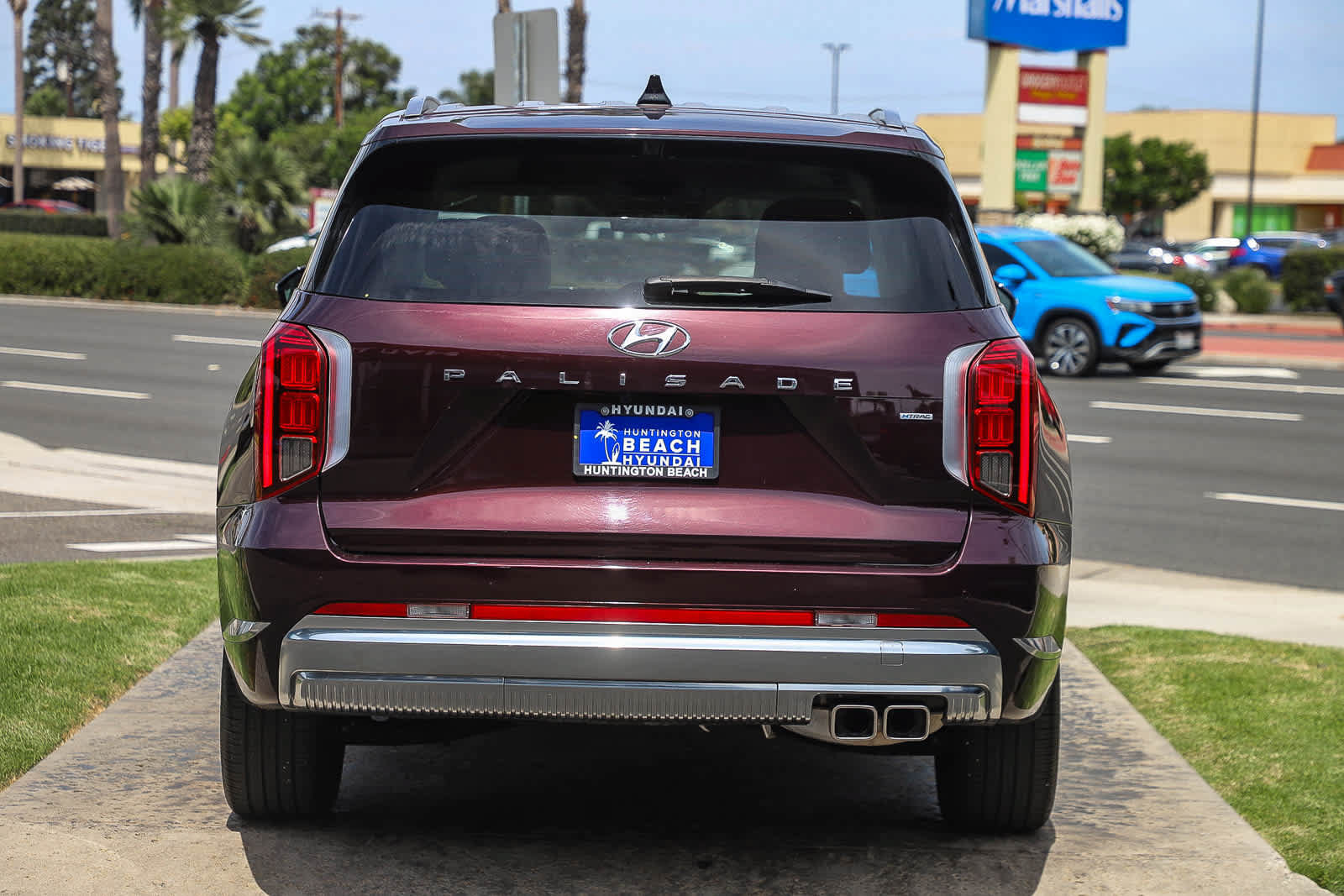 Used 2024 Hyundai Palisade Calligraphy AWD/4WD image 7
