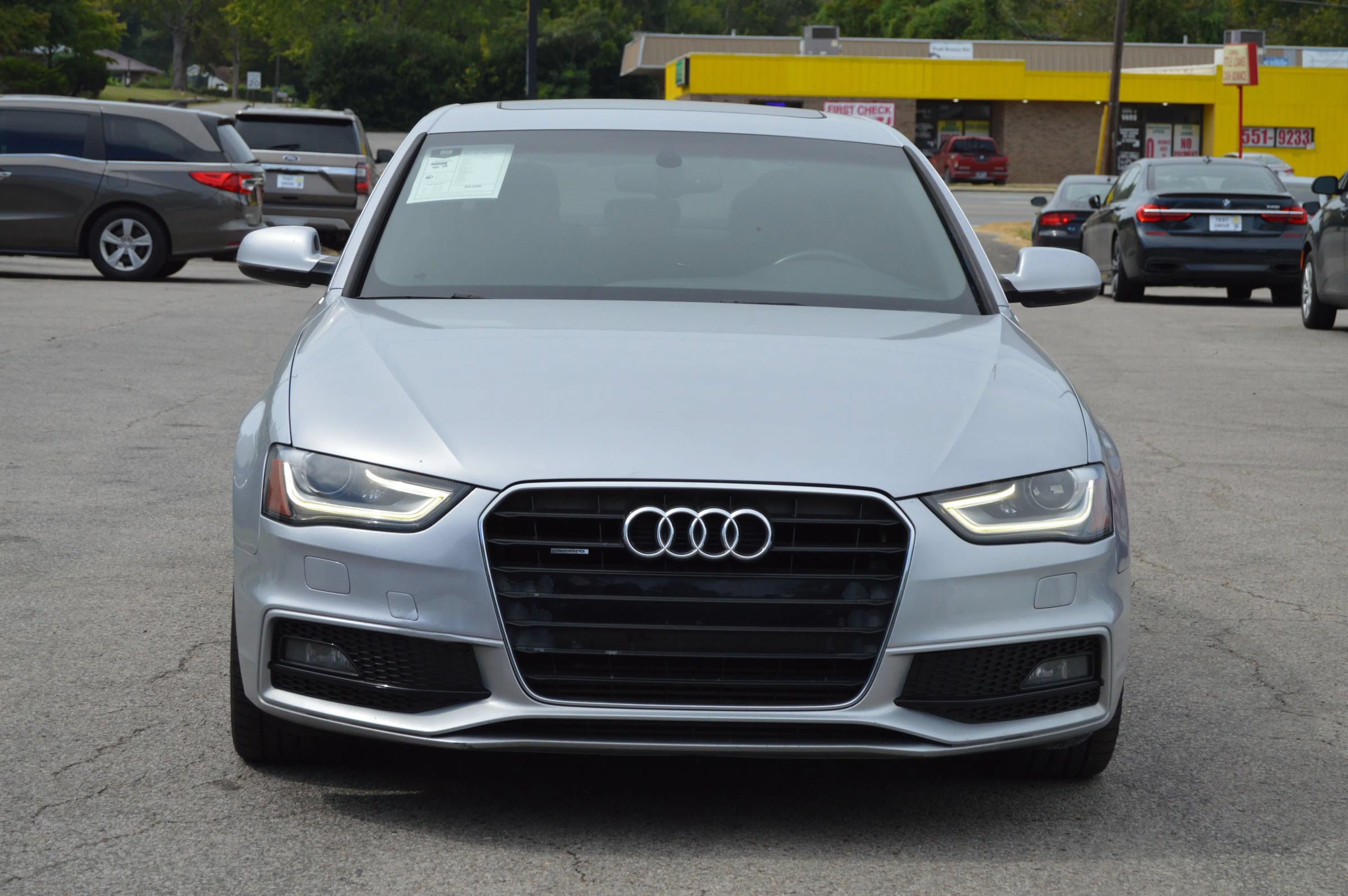 Used 2015 Audi A4 2.0T Prestige AWD/4WD image 3