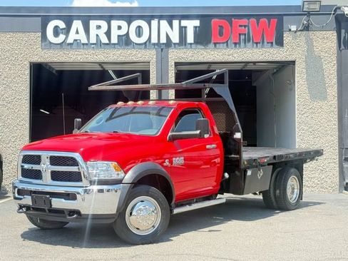 Used 2019 RAM 3500 Tradesman AWD/4WD image 1