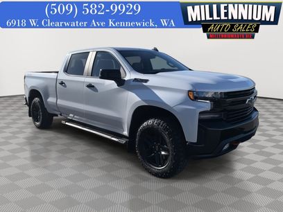 Used 2022 Chevrolet Silverado 1500 LT Trail Boss w/ Convenience Package II
