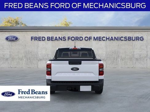 New 2025 Ford Maverick Lariat w/ Black Appearance Package AWD/4WD image 5