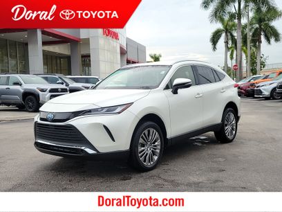 Used 2022 Toyota Venza XLE