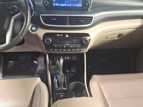 Used 2021 Hyundai Tucson Ultimate FWD image 17