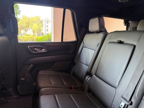 Used 2024 Chevrolet Tahoe LT w/ Luxury Package RWD image 36
