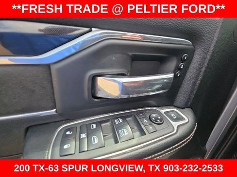 Used 2021 RAM 3500 Laramie AWD/4WD image 13