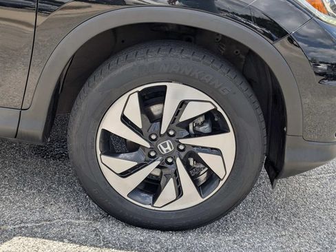 Used 2016 Honda CR-V Touring image 4