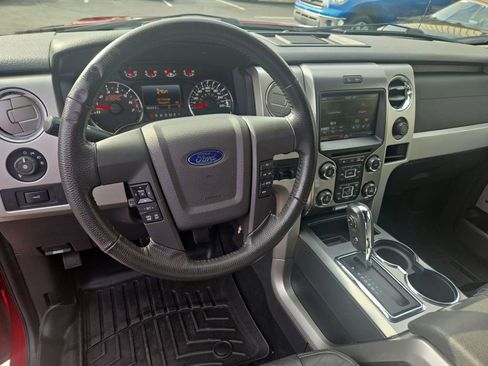 Used 2013 Ford F150 FX4 w/ Luxury Equipment Group image 15