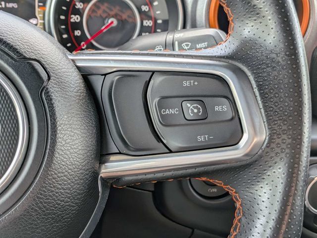 Used 2022 Jeep Gladiator Mojave w/ Trailer Tow Package AWD/4WD image 26