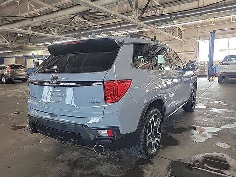 Used 2022 Honda Passport Elite image 5