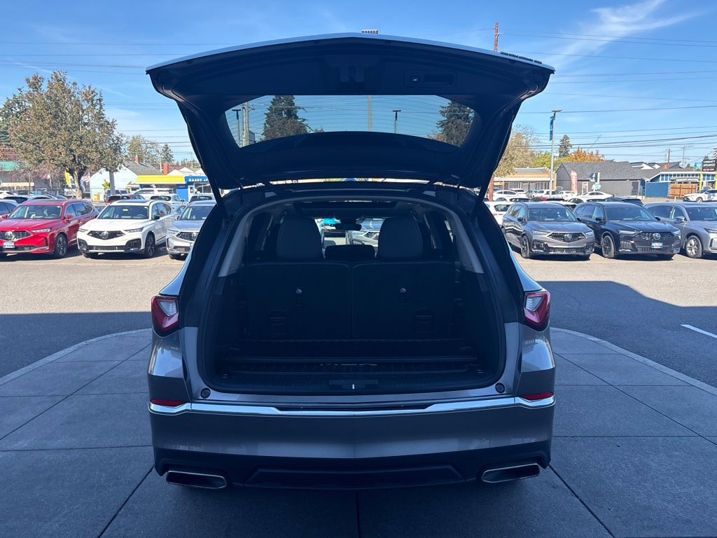 Certified 2024 Acura MDX SH-AWD image 10