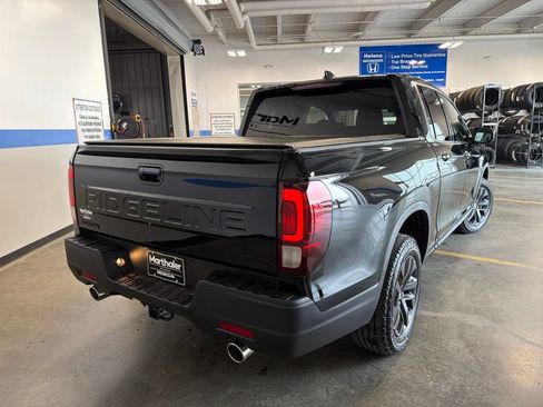 Certified 2026 Honda Ridgeline Sport image 6