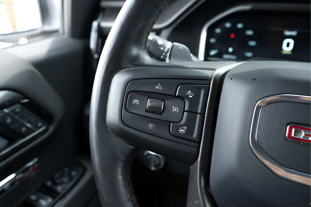 Used 2022 GMC Sierra 1500 AT4 w/ AT4 Premium Package AWD/4WD image 23