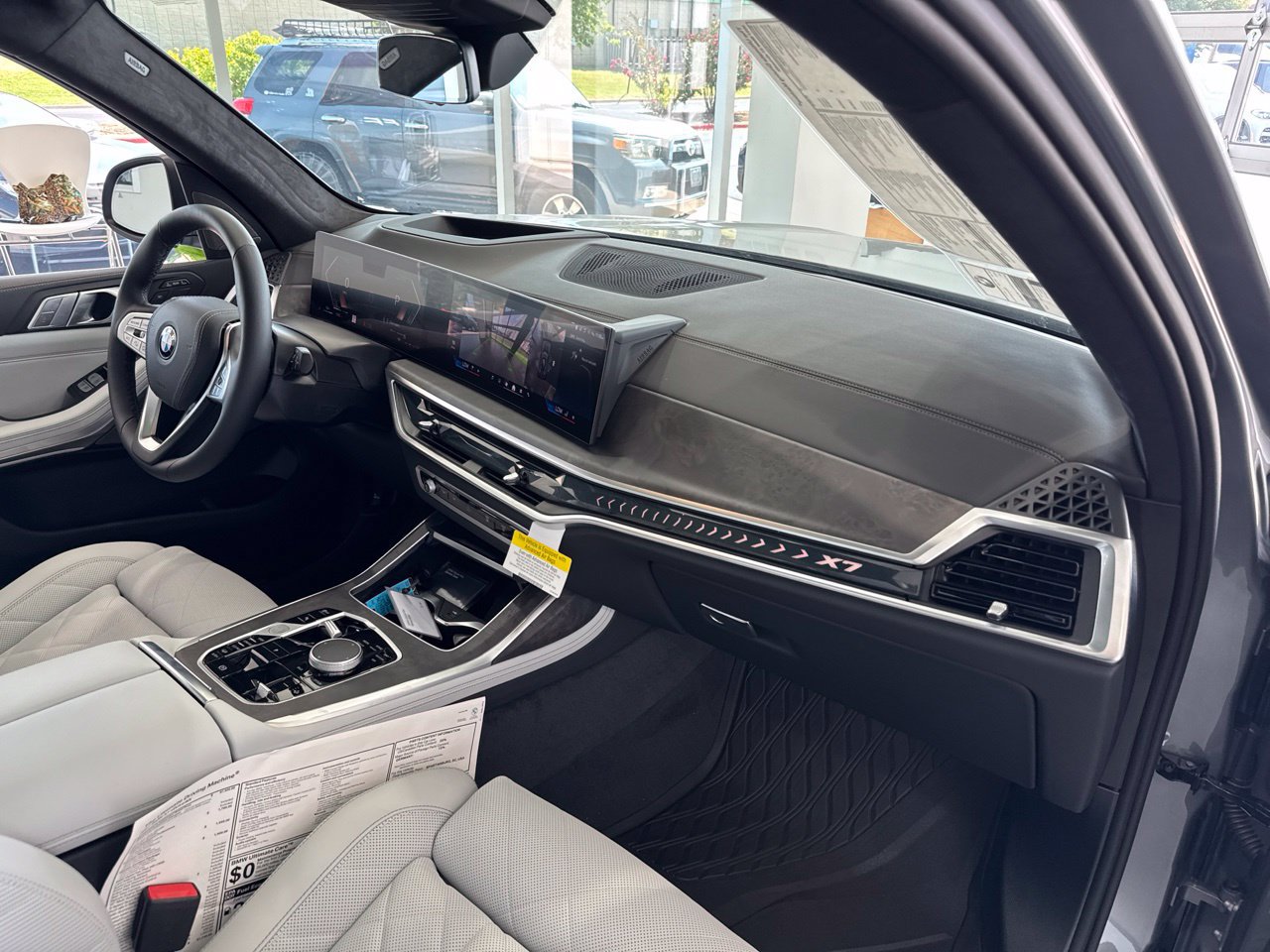 New 2027 BMW X7 xDrive40i AWD/4WD image 55