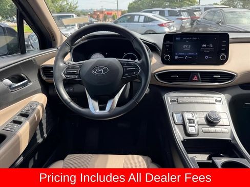 Used 2022 Hyundai Santa Fe SEL w/ Convenience Package AWD/4WD image 14