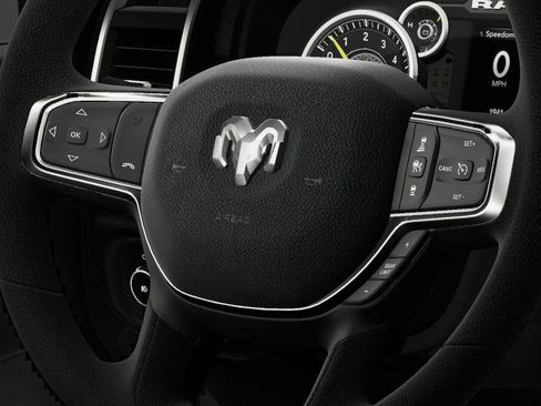 New 2025 RAM 3500 Tradesman AWD/4WD image 25