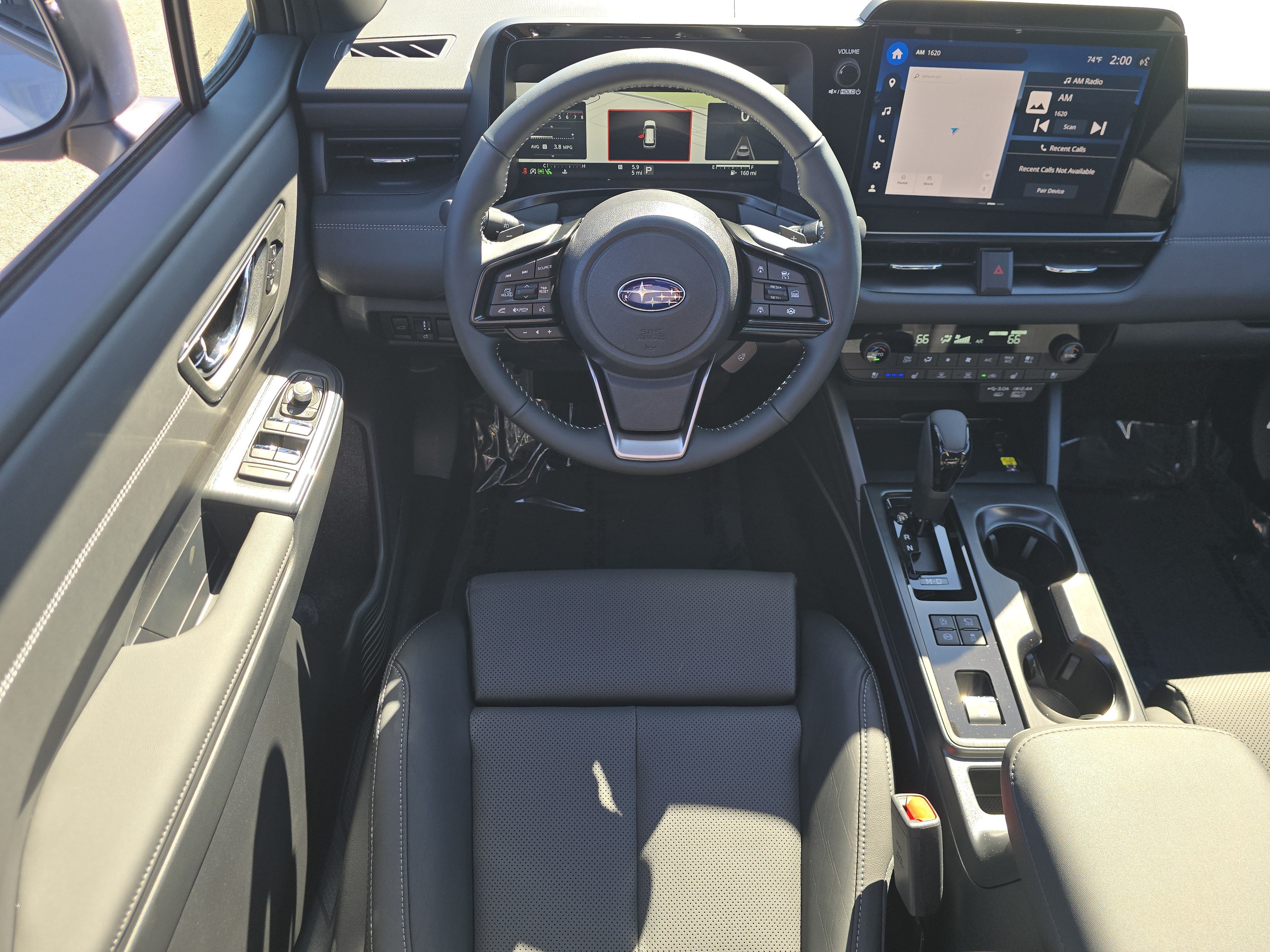 New 2026 Subaru Outback Touring XT AWD/4WD image 22