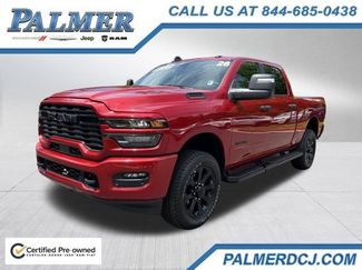 Certified 2026 RAM 2500 Big Horn AWD/4WD video 1