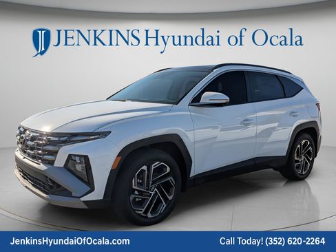 New 2026 Hyundai Tucson Limited FWD image 9