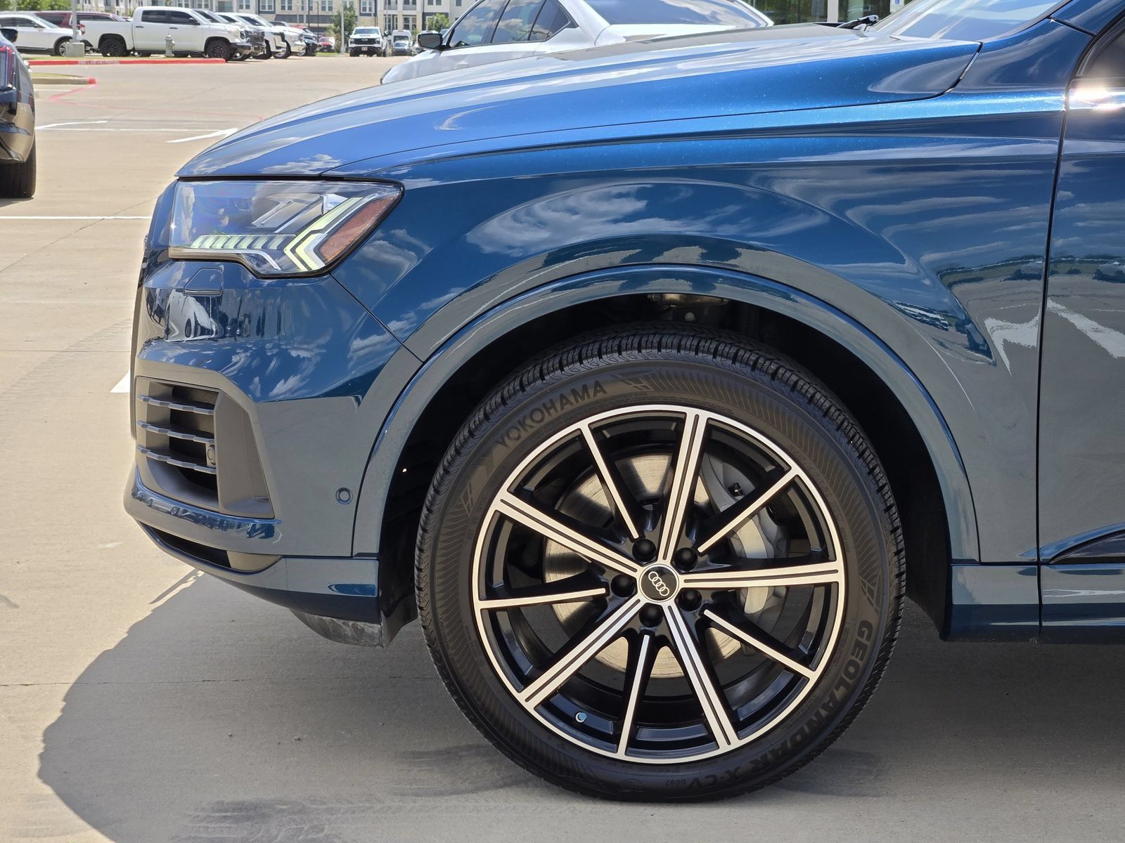 Used 2022 Audi Q7 3.0T Prestige AWD/4WD image 10