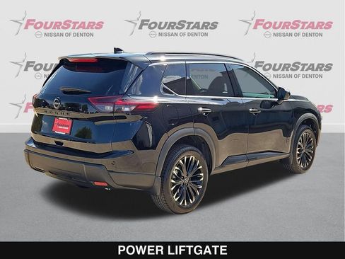 New 2026 Nissan Rogue Dark Armor FWD image 4
