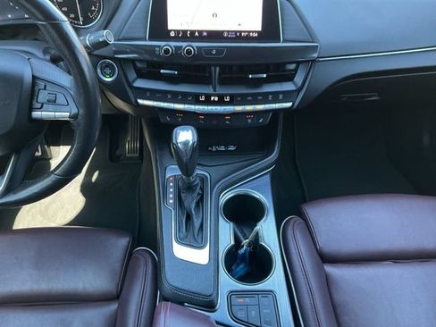 Used 2022 Cadillac CT4 Sport RWD image 13