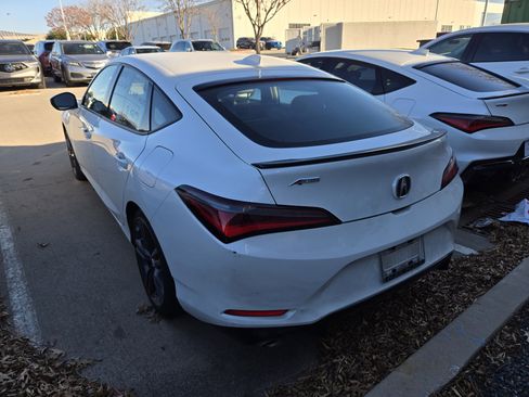 Used 2023 Acura Integra A-Spec image 4