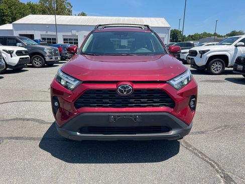Used 2024 Toyota RAV4 XLE Premium w/ Weather Package AWD/4WD image 8