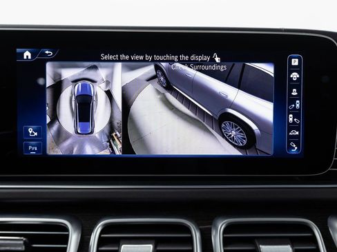 Certified 2024 Mercedes-Benz GLS 63 AMG 4MATIC image 24