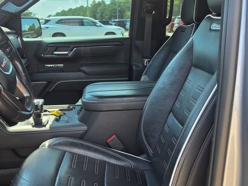Used 2023 GMC Sierra 1500 AT4X AWD/4WD image 7