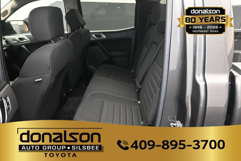 Used 2020 Ford Ranger XLT w/ Equipment Group 301A Mid RWD image 8