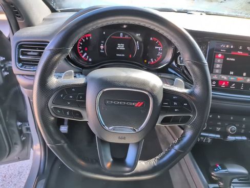 Used 2022 Dodge Durango R/T w/ Blacktop Package image 23