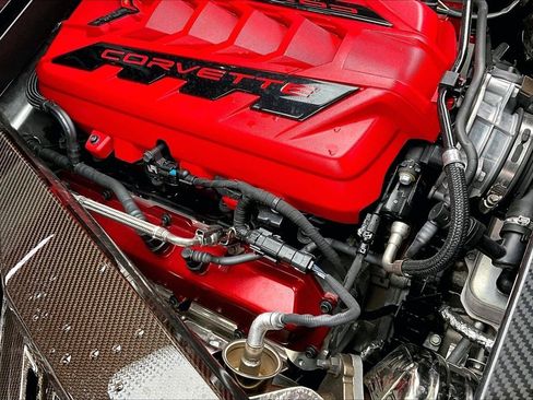Used 2020 Chevrolet Corvette Stingray Premium Cpe w/ 3LT Preferred Equipment Group RWD image 30