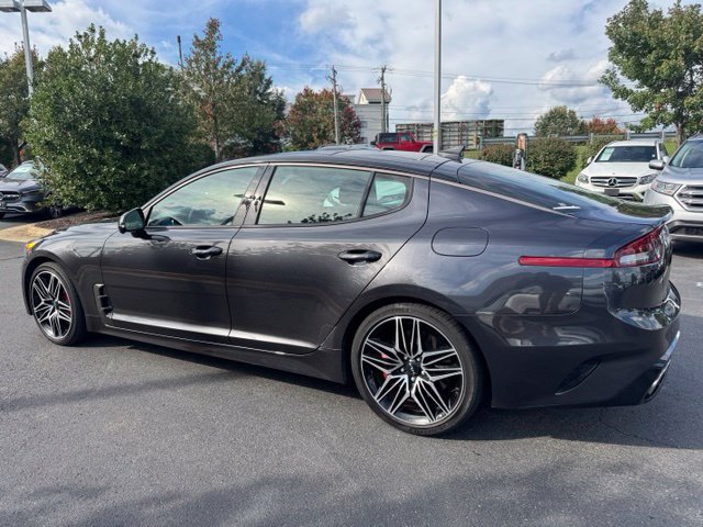 Used 2023 Kia Stinger GT2 AWD/4WD image 23
