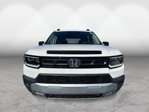 New 2026 Honda Passport RTL image 8