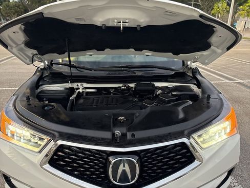 Used 2020 Acura MDX SH-AWD w/ Technology Package image 11