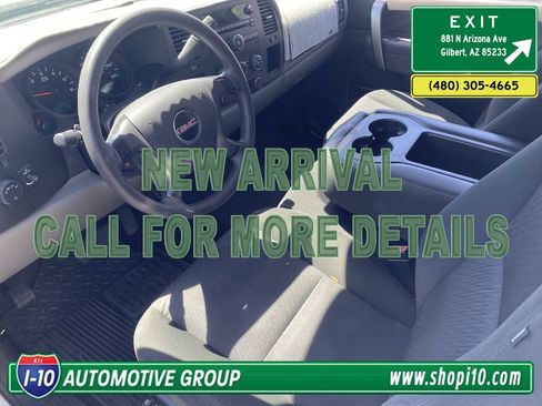 Used 2011 GMC Sierra 1500 SL RWD image 5
