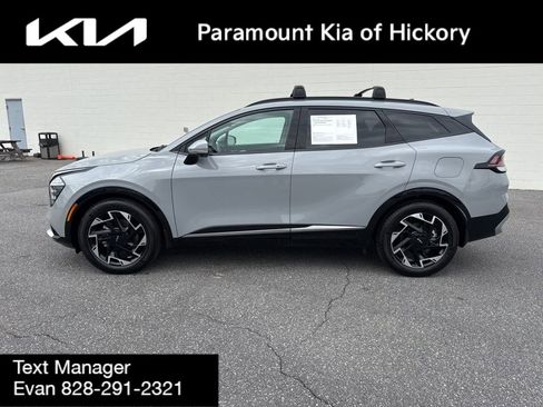 Used 2024 Kia Sportage SX image 4