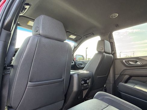Certified 2023 Chevrolet Tahoe LT w/ Luxury Package RWD image 16