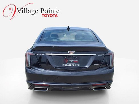 Used 2020 Cadillac CT5 Sport AWD/4WD image 4