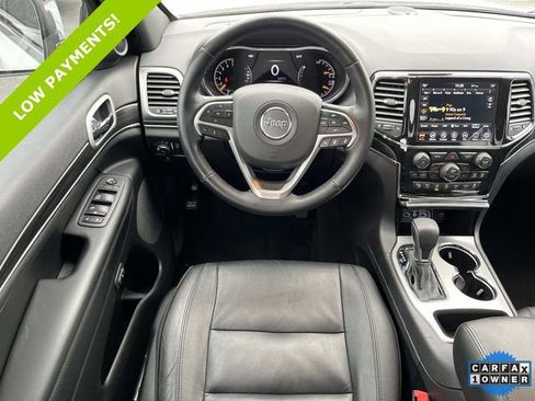 Certified 2022 Jeep Grand Cherokee Limited w/ Trailer Tow Group IV image 15