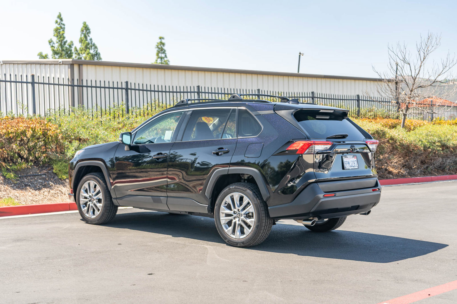 Certified 2024 Toyota RAV4 XLE Premium FWD image 9